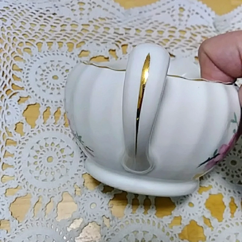 W. S. George elegant creamer